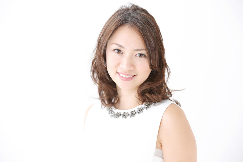 アラフォーボリュームダウン分け目白髪