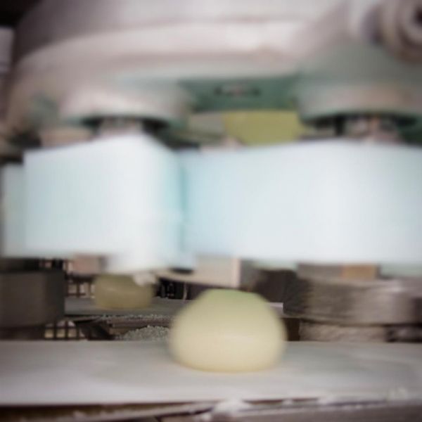 「雪見だいふく」包餡