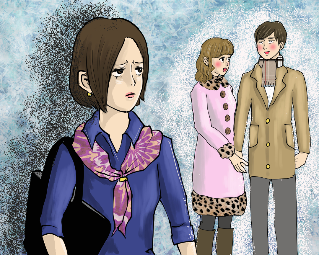 ヨリを戻そうと思ったら、すでに新しい彼女がいた