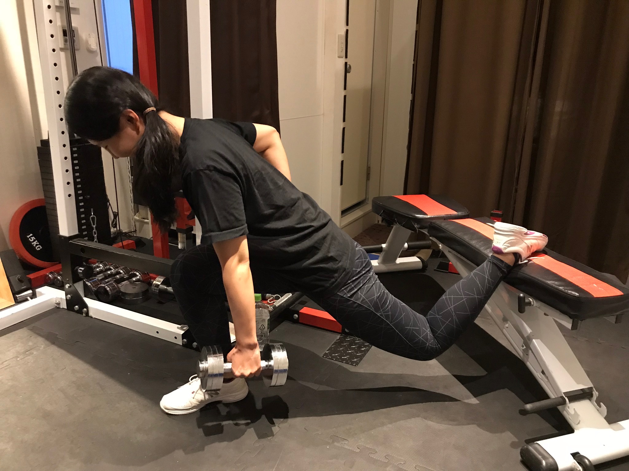 買ってよかった／第3位：パーソナルトレーニング（1回6000円）