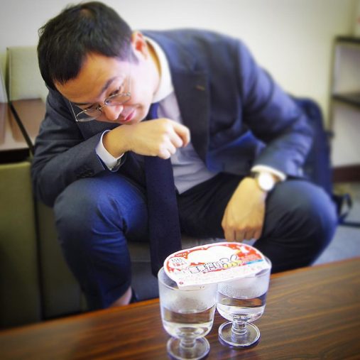 「雪見だいふく」もちもちクリーミー食感再現 北村考志さん