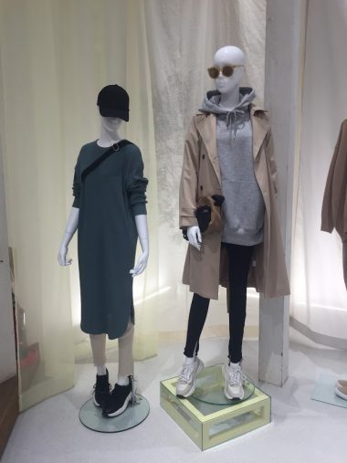 GU 2019春夏コレクション