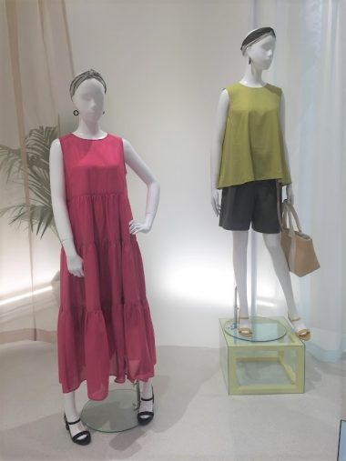 GU 2019春夏コレクション