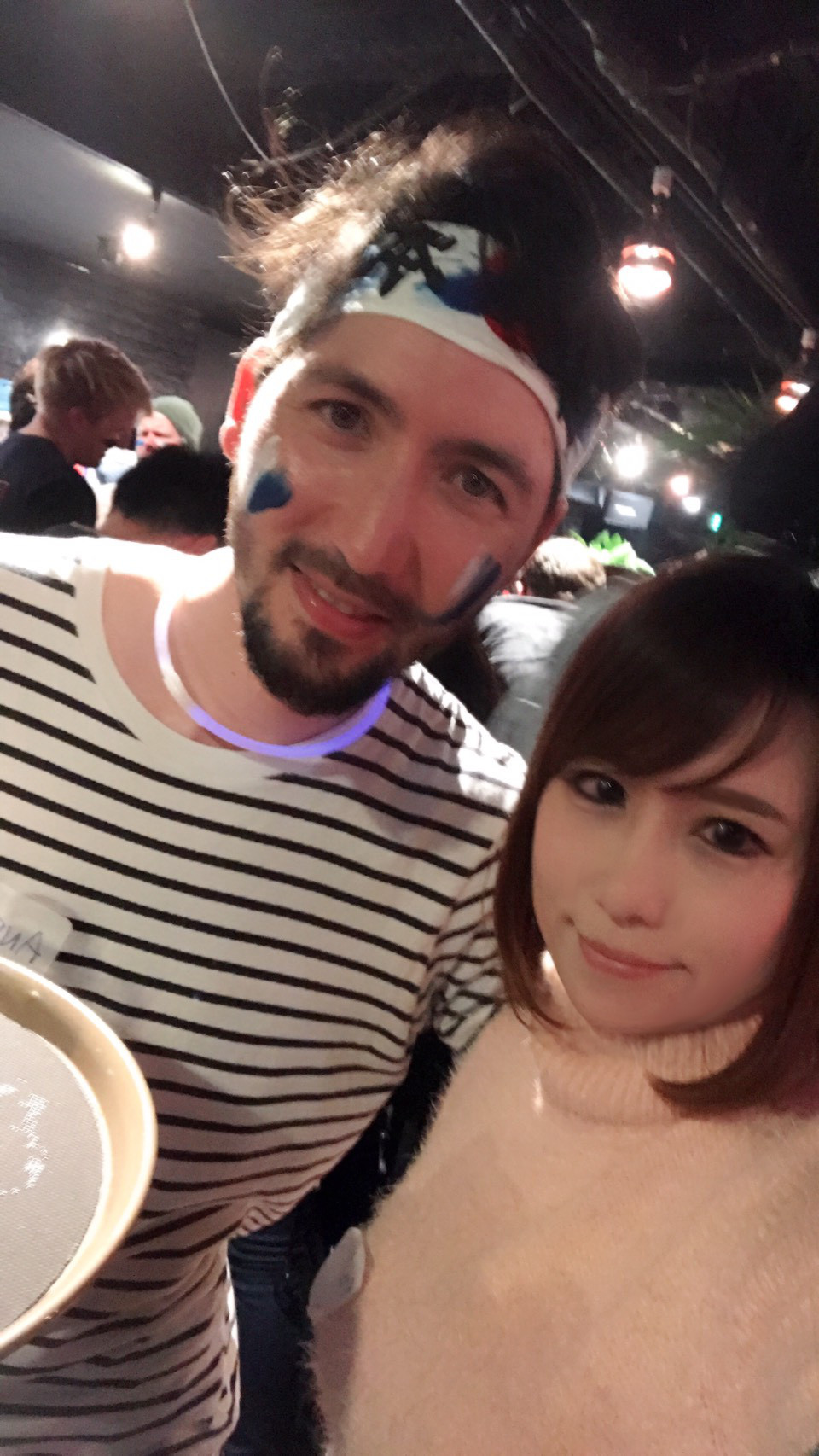 パブクロール「オーストラリア・デイ パーティー」（大阪）