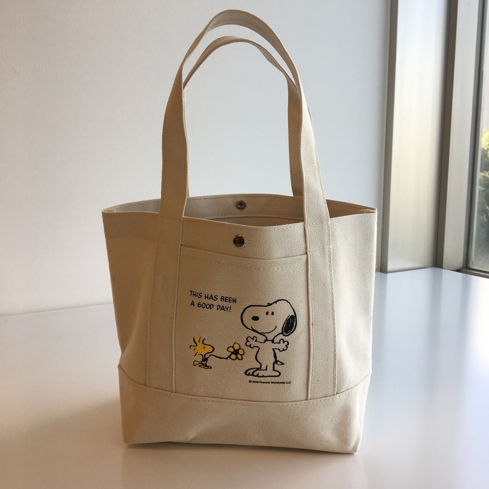 スヌーピーバッグ