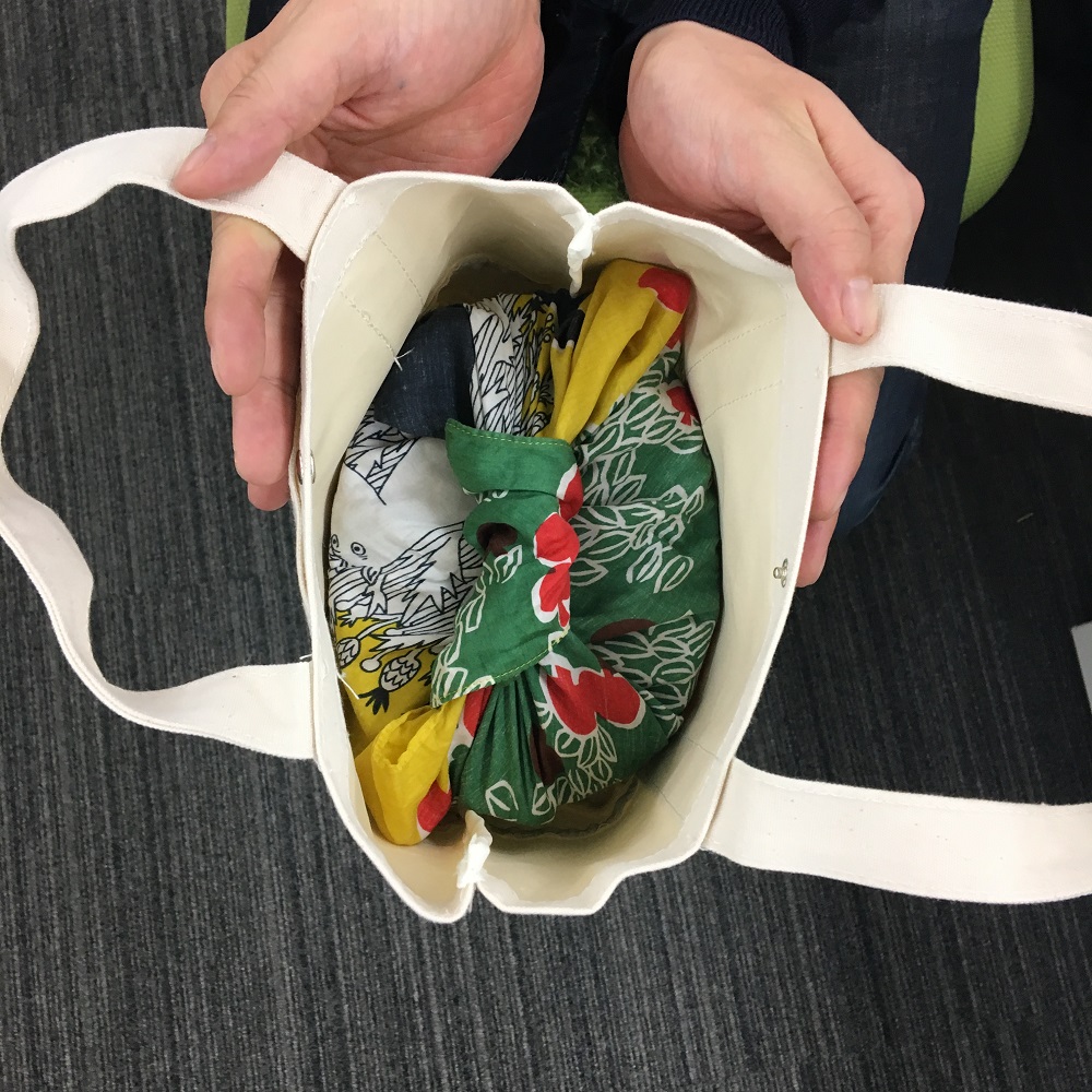 スヌーピーバッグお弁当