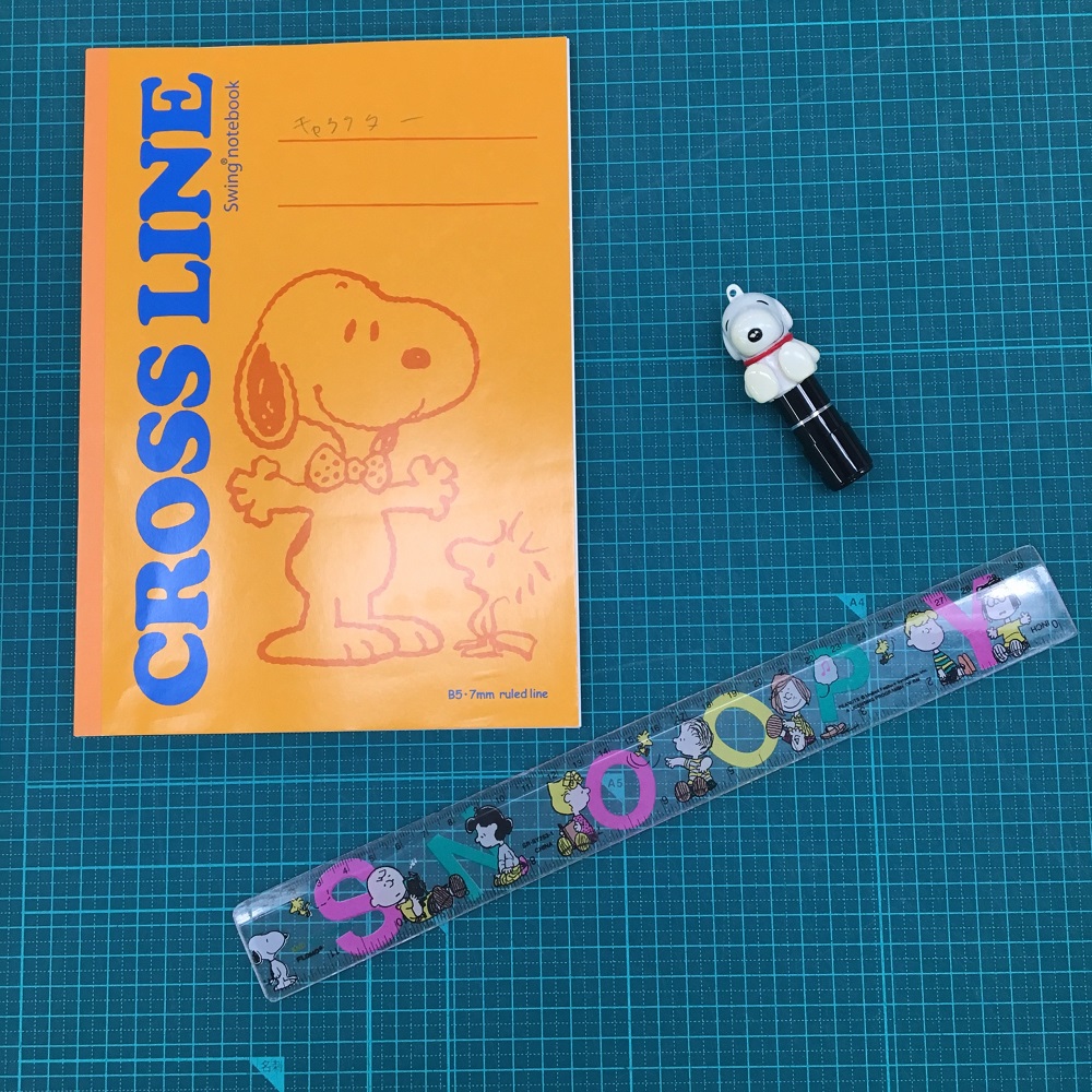 スヌーピーグッズ