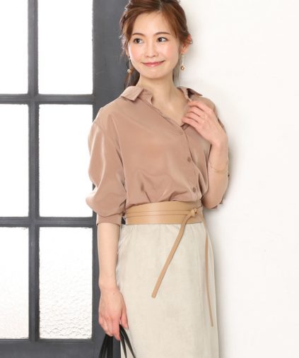 ベージュ・ブライトカラー