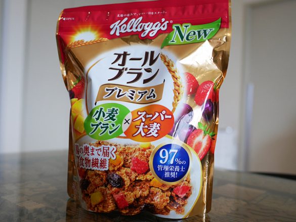 オールブラン プレミアム（ケロッグ）