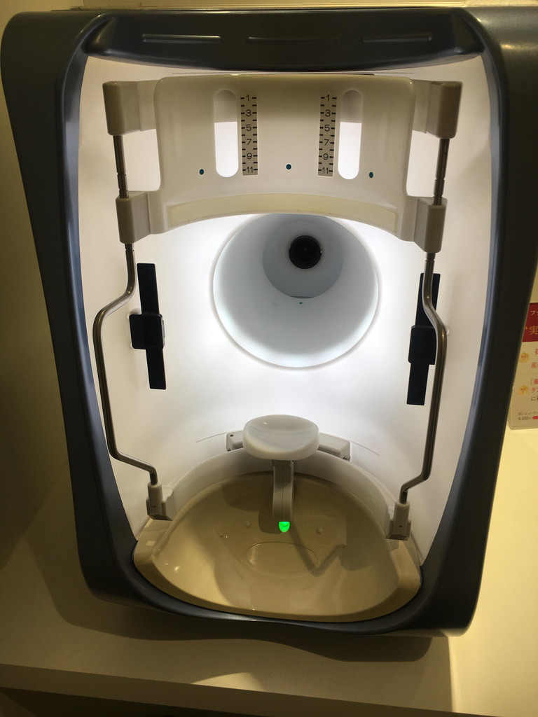 個室なみに広いブース