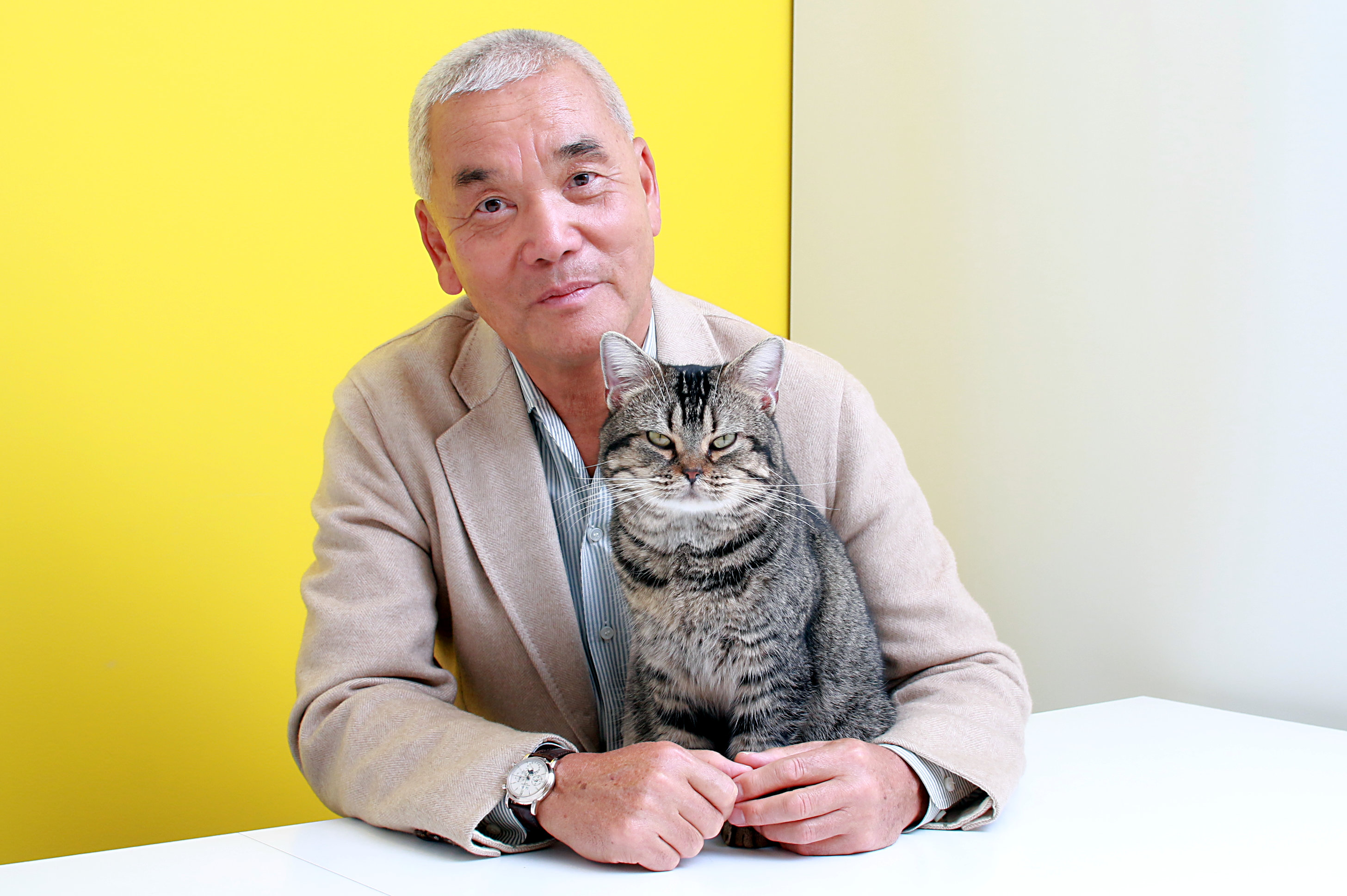 ベーコンと落合監督１