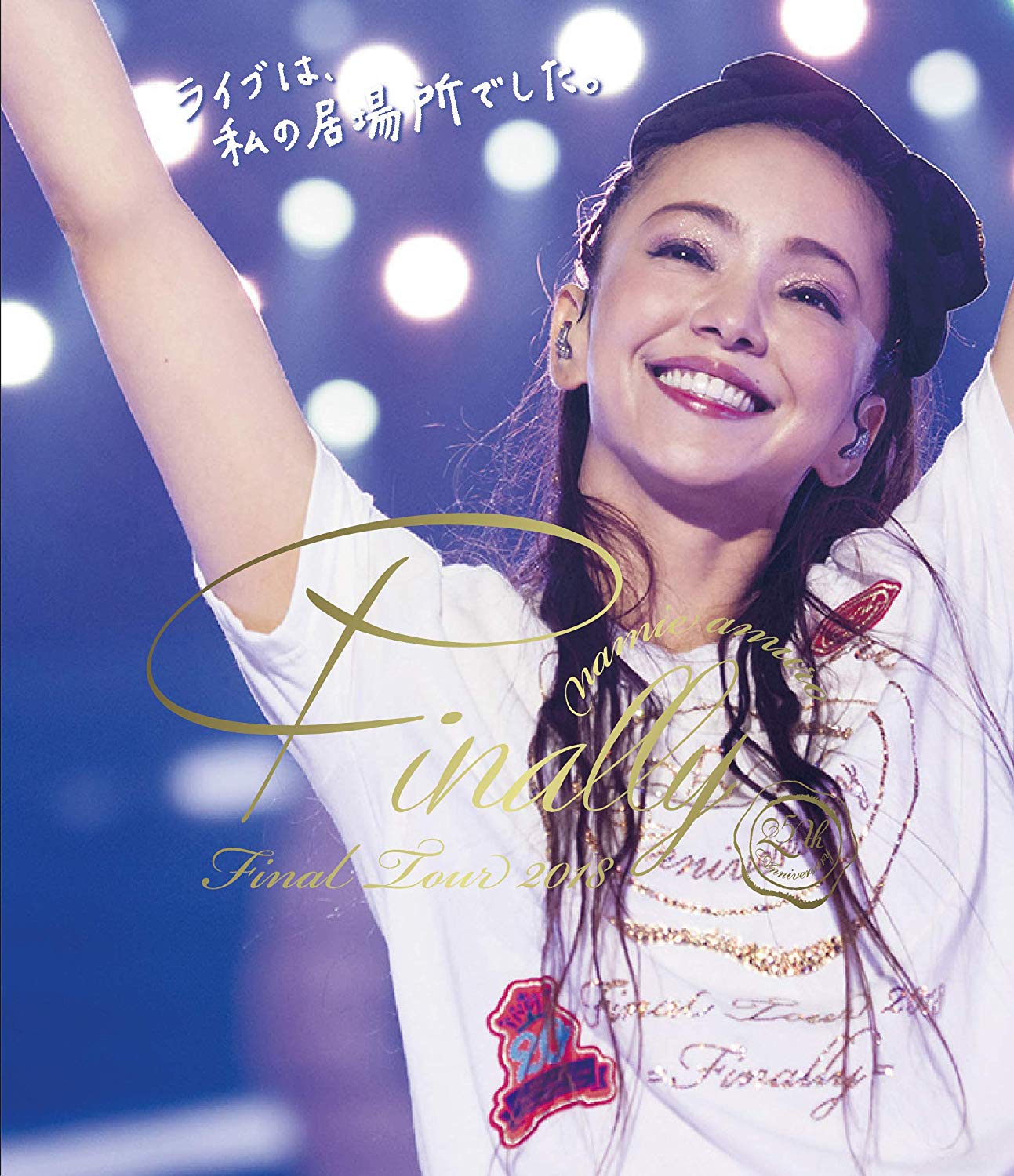 『namie amuro Final Tour 2018 ~Finally~』