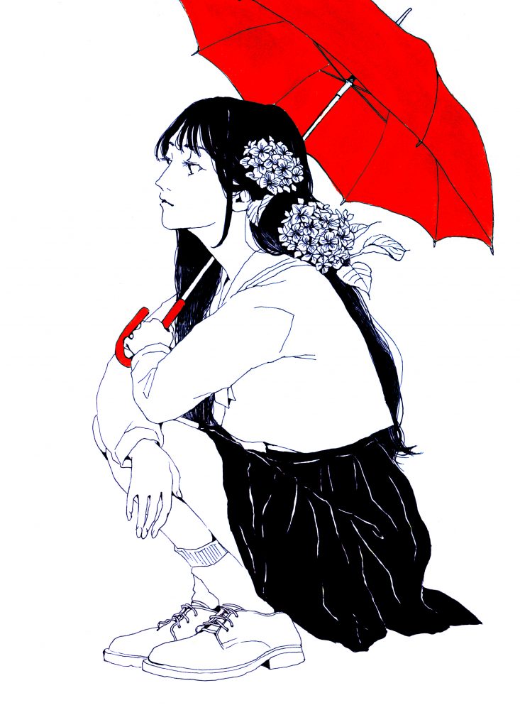 鈴木涼美連載小説　箱入り娘第4回