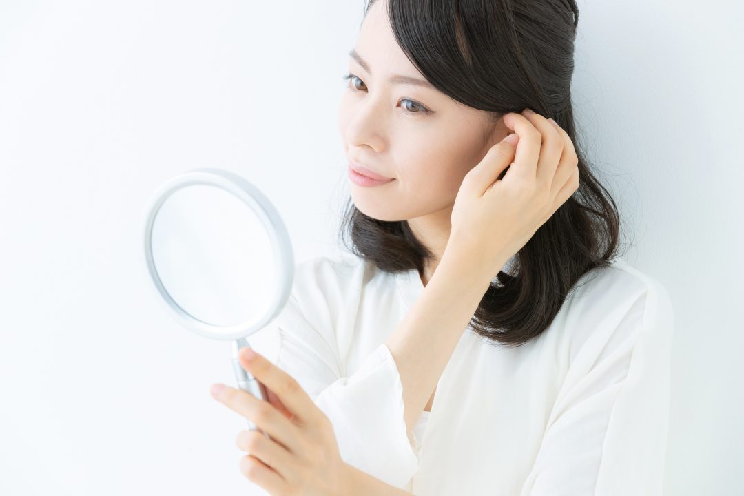 ヘアケア・髪・女性