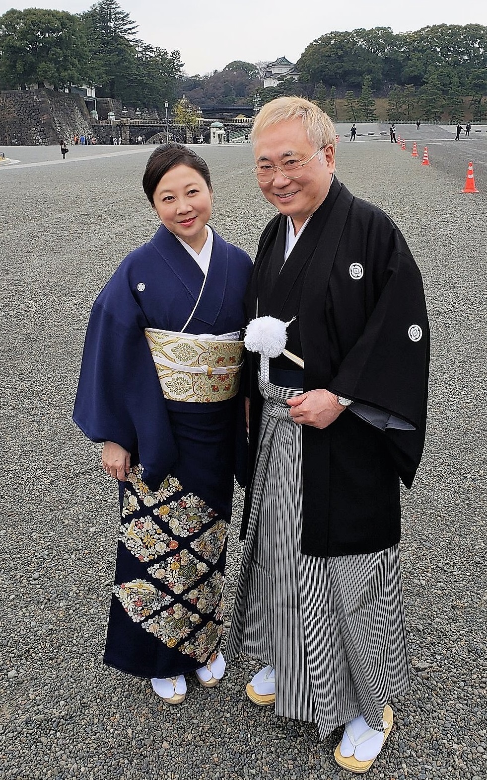 高須院長と西原理恵子さん