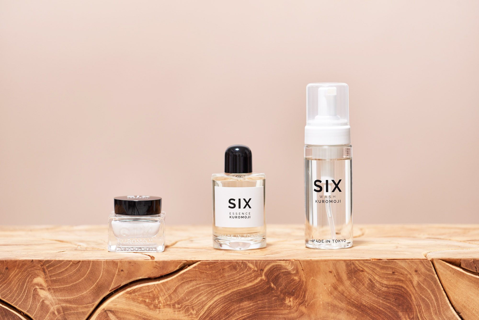 ジェンダーフリーコスメSIX