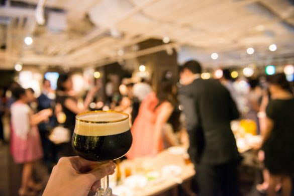 婚活パーティー