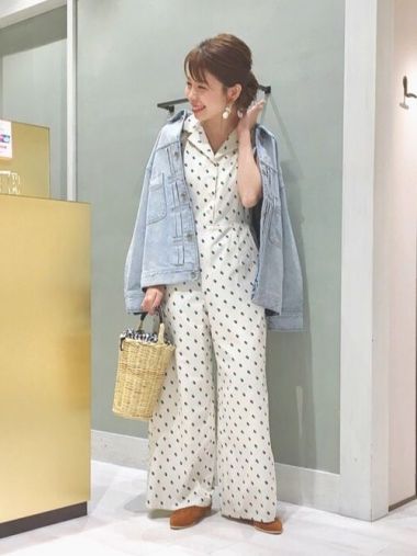 ブリーチデニム