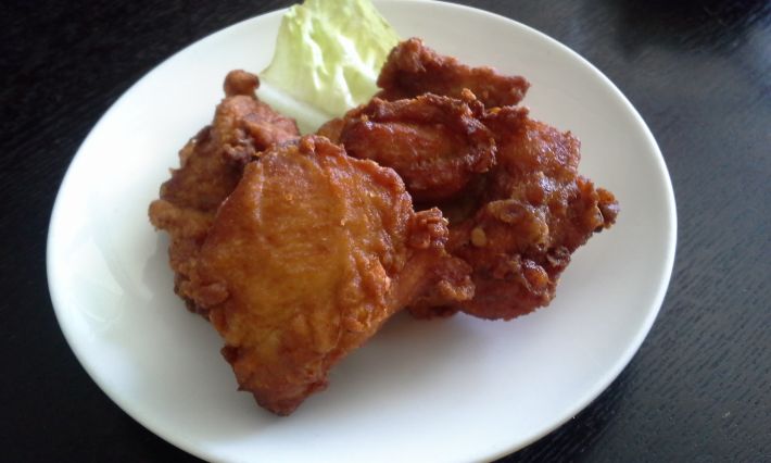 ハワイのB級グルメ「モチコチキン」のうまうまレシピ