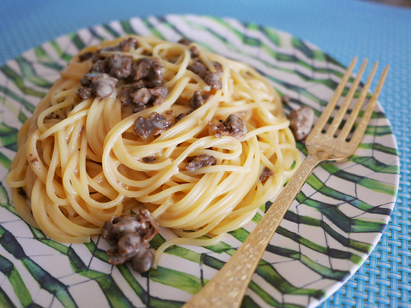 ハーキスのカンタンダイエットパスタ