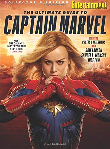 Entertainment Weekly (February 22, 2019)The Ultimate Guide to Captain Marvel