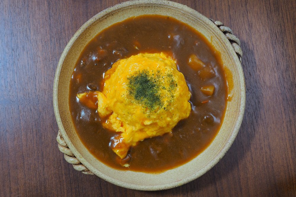 オムライス＆カレー
