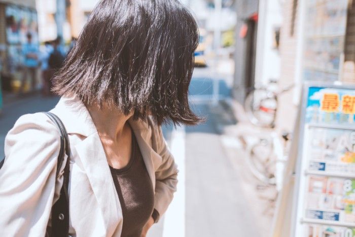 不動産屋　不動産業者　内見案内　物件選び