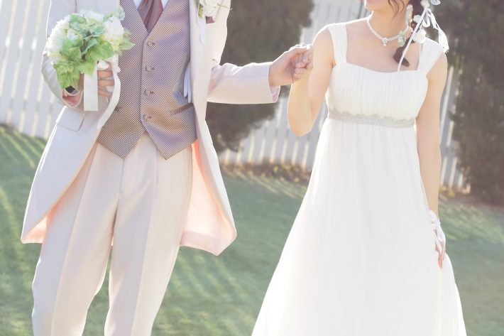 SNSで出会った人と結婚