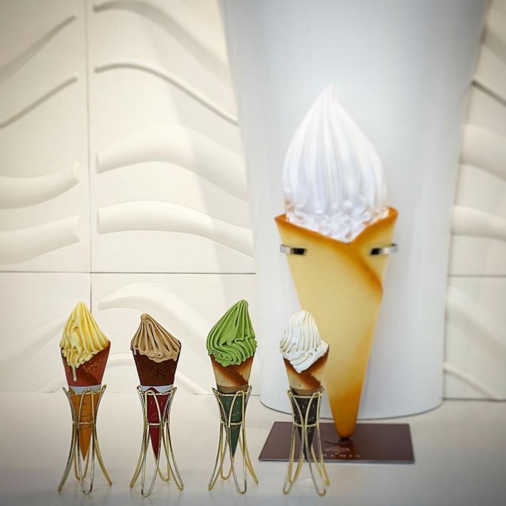 クレミア新商品「ポップアップストア限定」