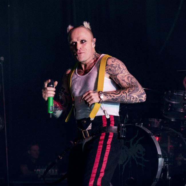 キース・フリント