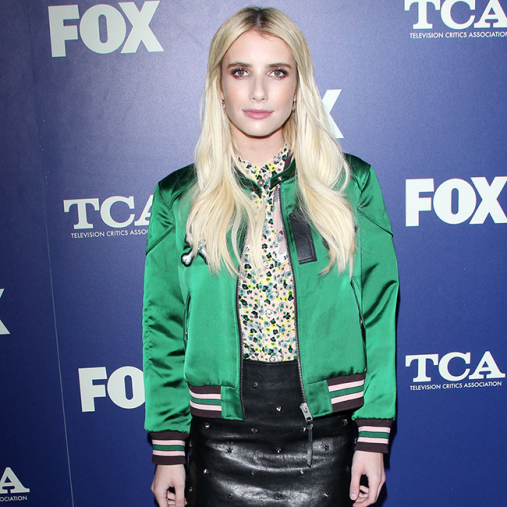 エマ・ロバーツ