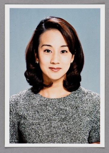 中村江里子 フジ時代