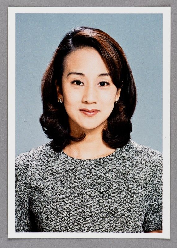中村江里子　フジ時代