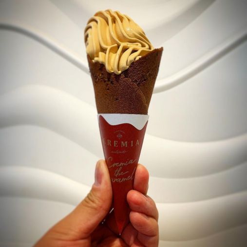 クレミア ザ キャラメル（税込540円）