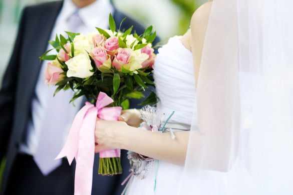 結婚