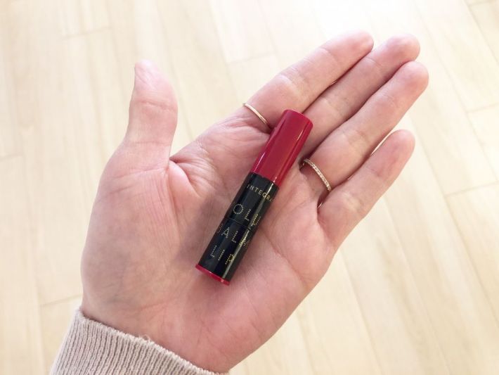 インテグレート【ボリュームバームリップ N ミニセット】500円(税抜)