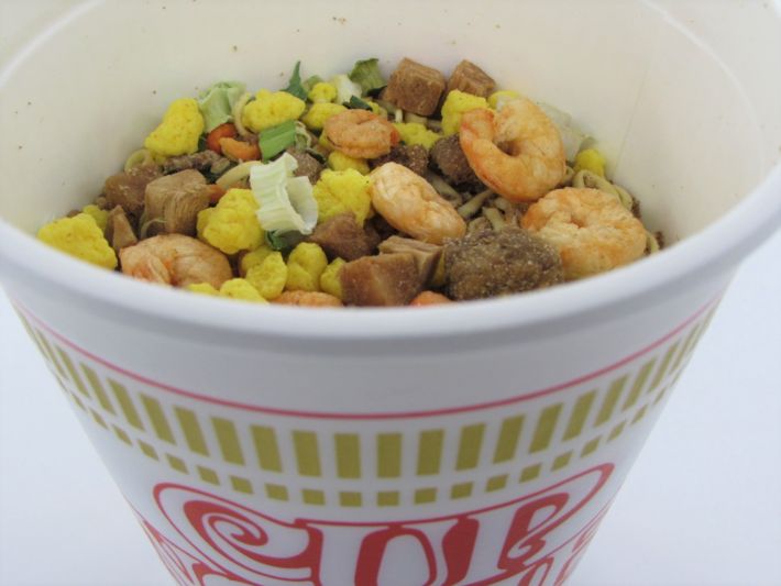 カップヌードル