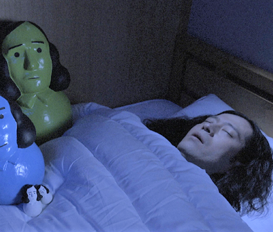 又吉直樹金縛り