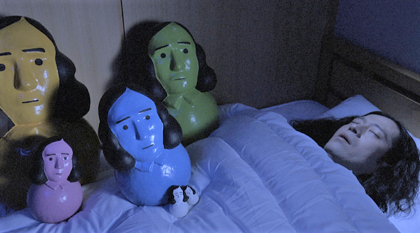 又吉直樹　金縛り