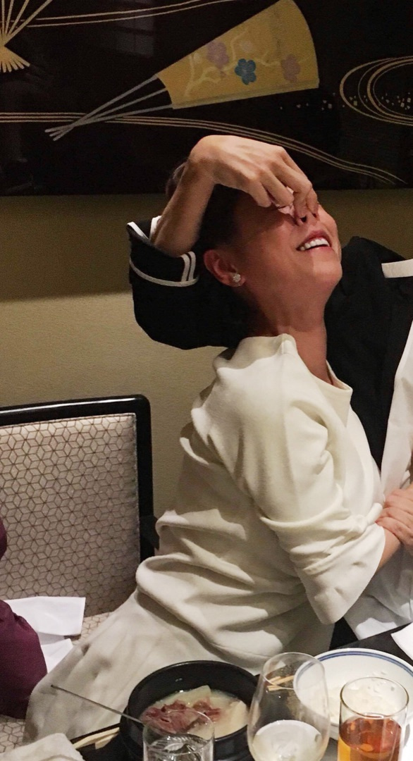 高橋真麻オフィシャルブログ2019-02-28投稿より