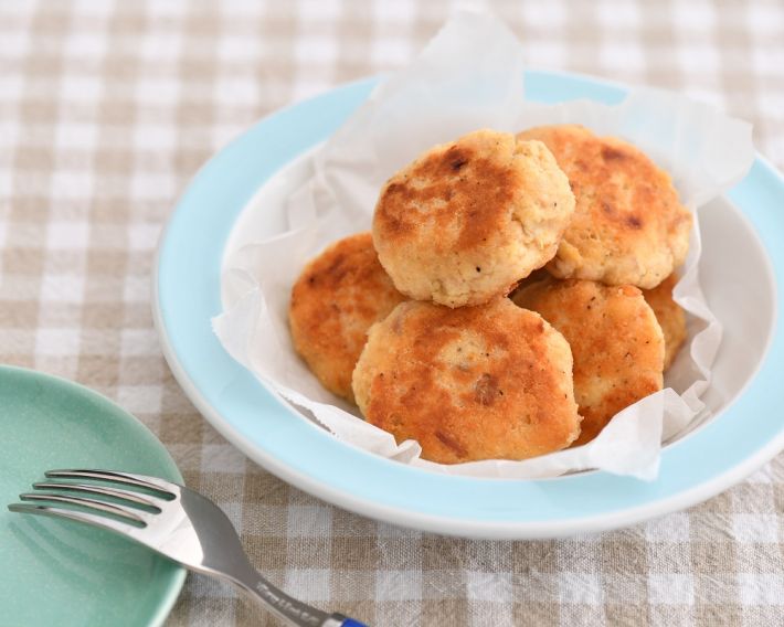 おからツナゲット