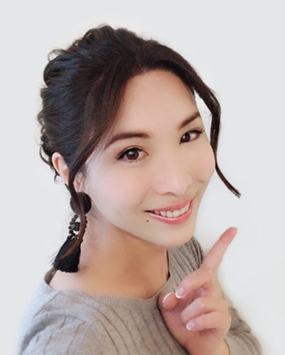 上質生活コミュニケーション講師　吉井奈々さん