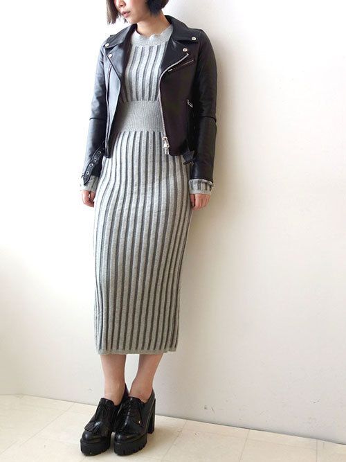 ライダースジャケット