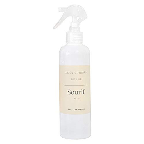 キュービックスクエア【スリーフ】200ml／1,100円 300ml／1,300円(ともに税抜)