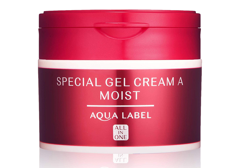 アクアレーベル【スペシャルジェルクリームA（モイスト）】