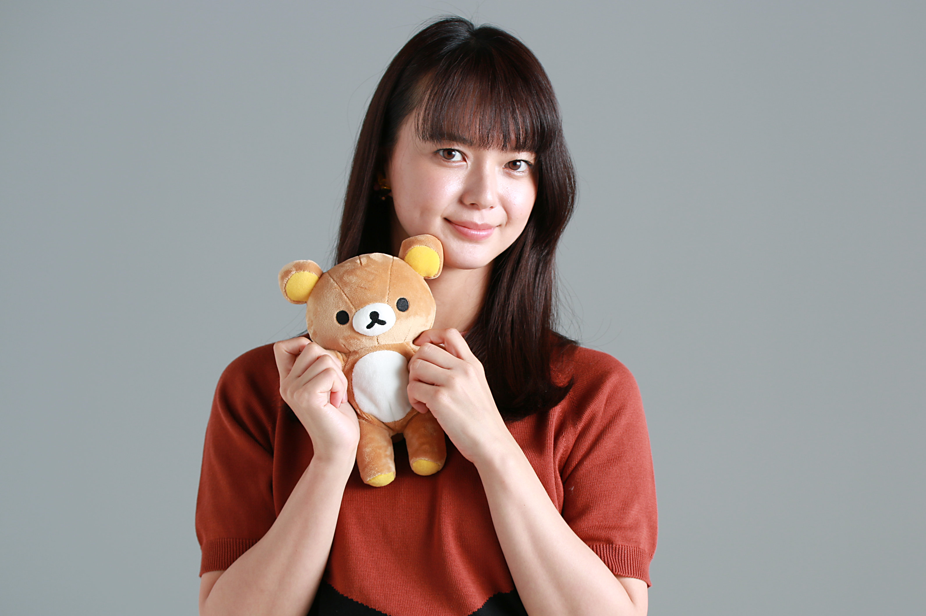 『リラックマとカオルさん』