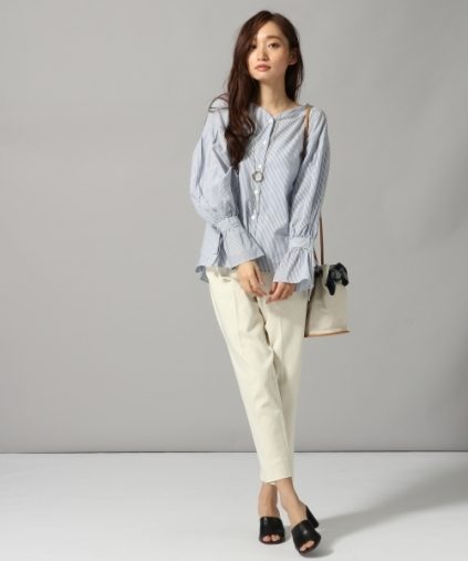 ステートメントシャツ