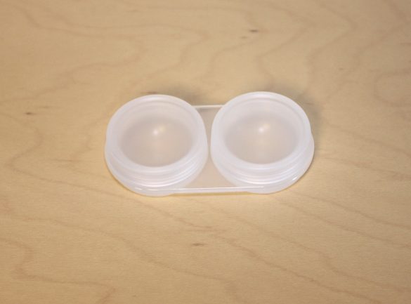 クリームケース 2連／無印良品