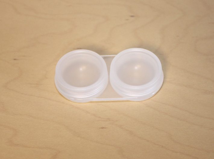 クリームケース 2連／無印良品