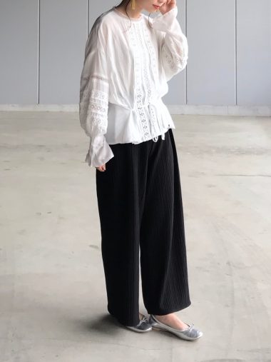 ステートメントシャツ